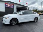 2016 Toyota Camry White, 83K miles