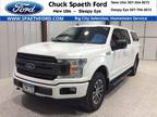 2020 Ford F-150 White, 98K miles