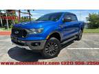 2019 Ford Ranger XLT SuperCrew 2WD W/ Sport Appearance Package CREW CAB PICKUP