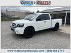 2010 Nissan Titan SE Full Size Crew