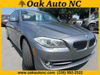 2012 BMW 535 I Sedan