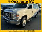 2014 FORD ECONOLINE E350 SUPER DUTY XLT Van