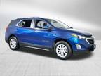 2021 Chevrolet Equinox Blue, 27K miles