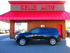 2020 Chevrolet Equinox Black, 117K miles