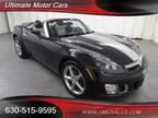 2008 Saturn SKY Red Line Carbon Flas 2.0L Turbo I4 260hp 260ft. lbs.