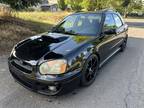 2004 Subaru Impreza Wagon WRX WAGON 4-DR