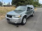 2005 Ford Escape Hybrid FWD SPORT UTILITY 4-DR