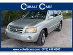 2005 Toyota Highlander Base Suv