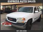 2004 GMC Yukon 2WD SPORT UTILITY 4-DR