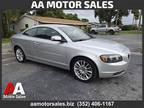 2008 Volvo C70 T5 Coupe 78K Miles COUPE