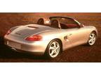 Used 1999 Porsche Boxster for sale.