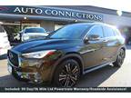 2021 Infiniti QX50 Luxe AWD SPORT UTILITY 4-DR