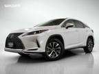 2021 Lexus RX White, 24K miles