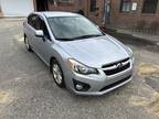 2012 Subaru Impreza Premium 5-Door w/All Weather Package WAGON 4-DR