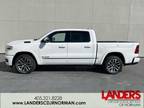 2025 RAM 1500 White, new