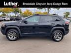 2022 Jeep Cherokee Black, 21K miles