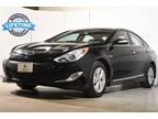 Used 2014 Hyundai Sonata Hybrid for sale.