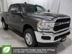 2024 RAM 3500 Gray, 27 miles