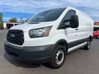 Used 2018 Ford Transit Van for sale.