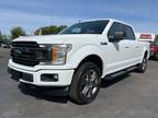 Used 2020 Ford F-150 for sale.