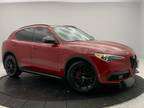 Used 2019 Alfa Romeo Stelvio for sale.