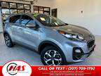 Used 2022 Kia Sportage for sale.