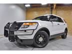 2013 Ford Explorer Police AWD SPORT UTILITY 4-DR