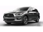 Used 2017 INFINITI QX60 for sale.