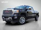 2018 GMC Sierra 2500 Black, 89K miles