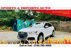 Used 2018 Audi Q5 for sale.