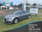 Used 2016 Audi A6 for sale.