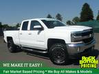 2016 Chevrolet Silverado 1500 LT Double Cab 4WD DOUBLE CAB PICKUP 4-DR