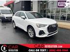 Used 2023 Audi Q3 for sale.