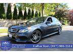 Used 2014 Mercedes-Benz E-Class for sale.