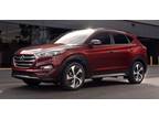 Used 2017 Hyundai Tucson for sale.