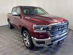 2021 RAM 1500 Red, 38K miles