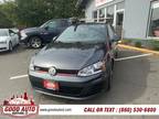 Used 2015 Volkswagen Golf GTI for sale.