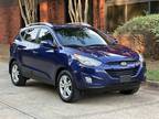 2013 Hyundai Tucson Limited Auto AWD SPORT UTILITY 4-DR