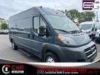 Used 2018 Ram Promaster Cargo Van for sale.