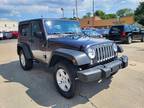 2017 Jeep Wrangler Sport 4WD SPORT UTILITY 2-DR