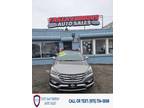 Used 2018 Hyundai Santa Fe Sport for sale.