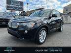 Used 2017 BMW X3 for sale.