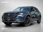 2025 Mazda CX-5 Blue, new