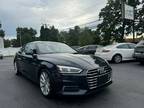 Used 2018 Audi A5 Sportback for sale.