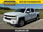 2016 Chevrolet Silverado 1500 White, 138K miles