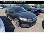 2016 Honda Civic Black, 72K miles