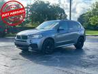 2017 BMW X5 sDrive35i