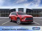 2025 Buick Enclave Red, new