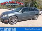 2005 Chrysler Pacifica Blue, 93K miles