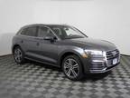 2018 Audi Q5 Black, 52K miles